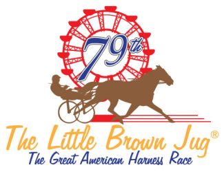 The Little Brown Jug logo
